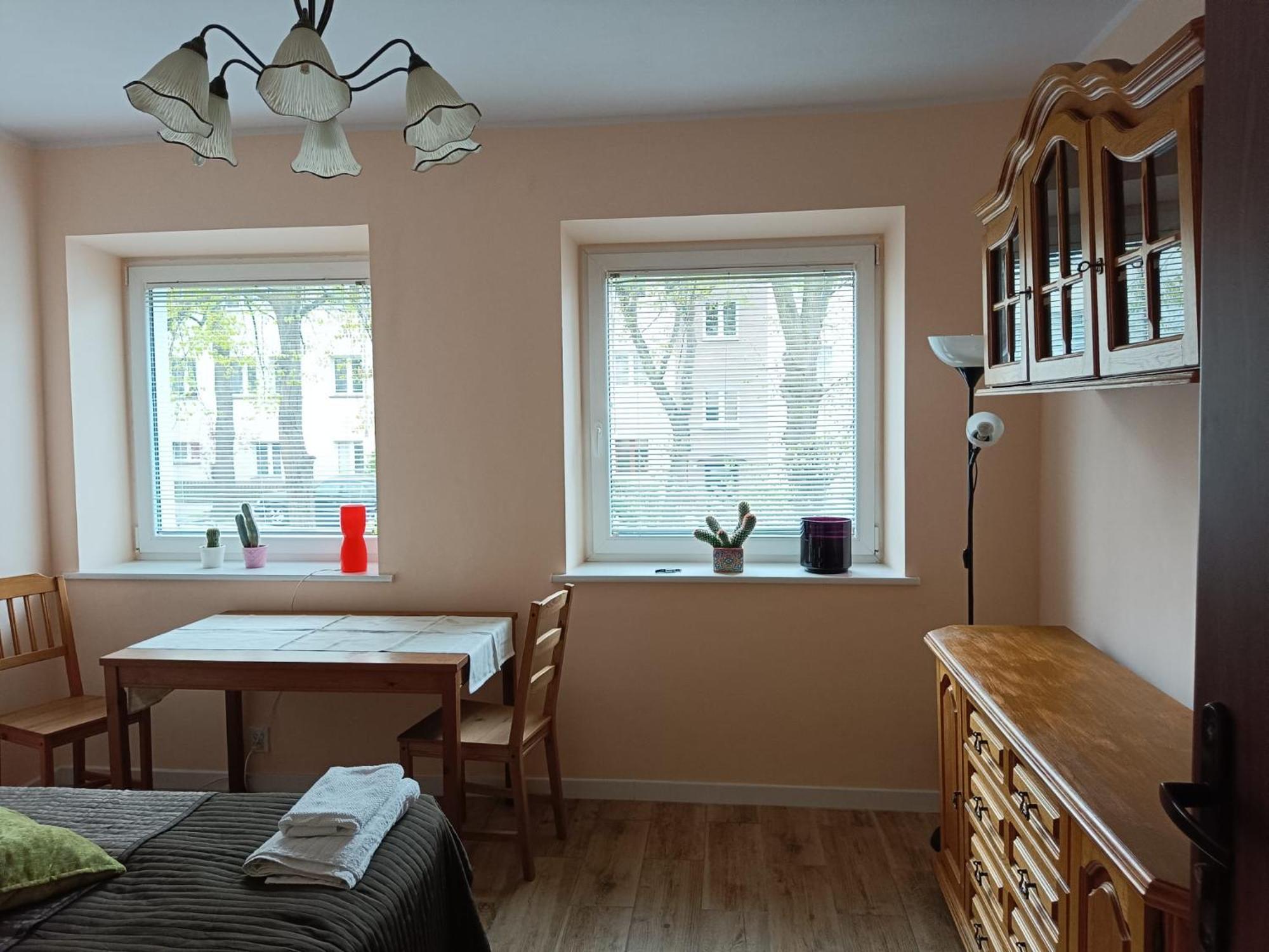Apartament Kopernika Gdynia Eksteriør billede