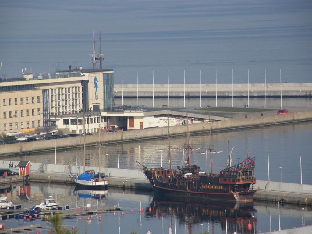 Apartament Kopernika Gdynia Værelse billede